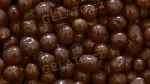 Křupavé kuličky v hořké čokoládě Bonn - 3 kg