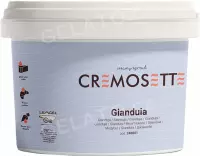 Náplň krémová Cremosette Oříšková čokoláda Gianduia - 5,5 kg