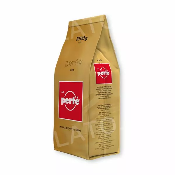 Zrnková káva Caffé Perté ORO, Caffé Perté - 1 kg