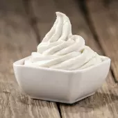 Točená zmrzlina Jogurtová