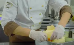 Zmrzlina Kefír MultiVita - Pomeranč, Ananas, Mango